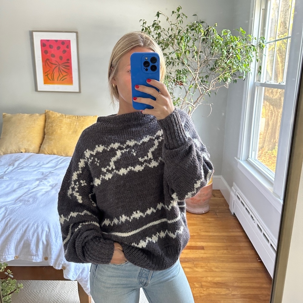 Basin And Range Sweater - image 3